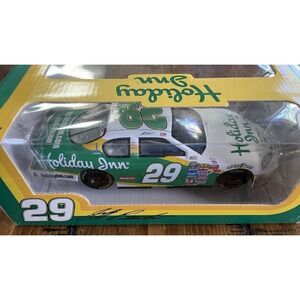 1/24 Action Jeff Burton #29 Holiday Inn NASCAR RCCA RCR New NIB Rare Diecast